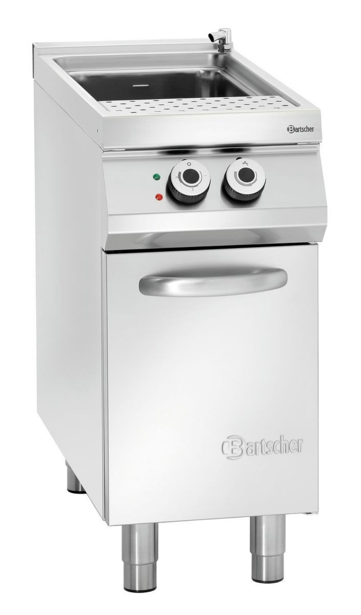 Picture of Bartscher Electric pasta cooker, 1 basin