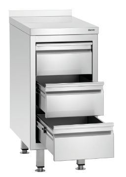 Picture of Bartscher Drawer cabinet 700S3A