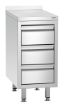 Picture of Bartscher Drawer cabinet 700S3A