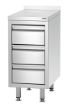 Picture of Bartscher Drawer cabinet 700S3A
