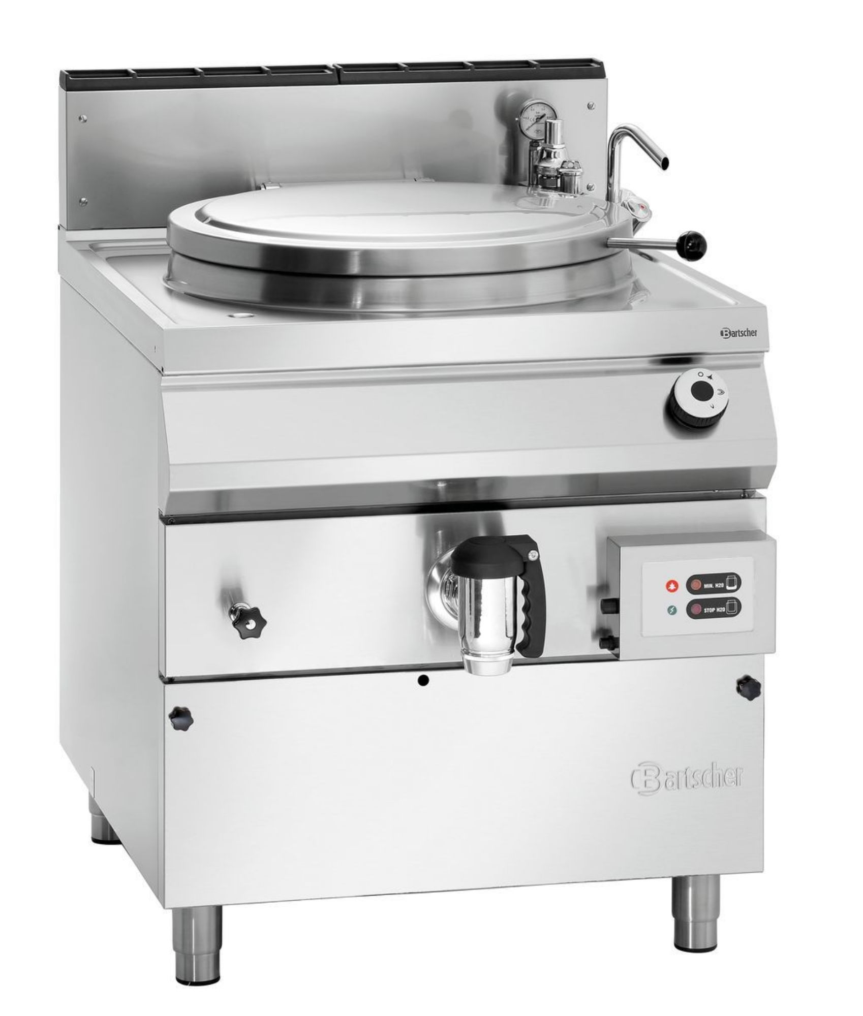 Picture of Gas boil.kettle, 100L