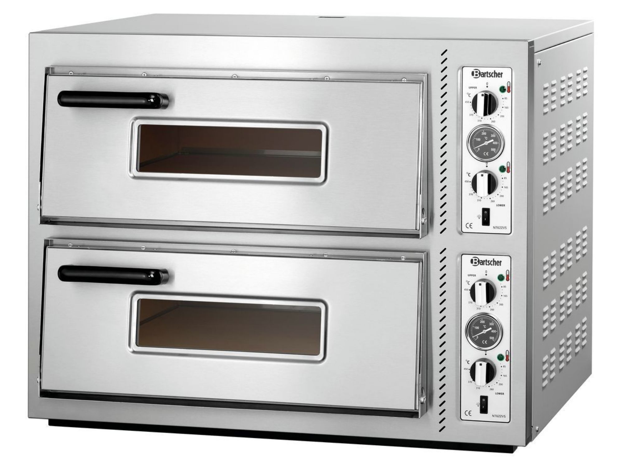 Picture of Bartscher Pizza oven NT 622VS