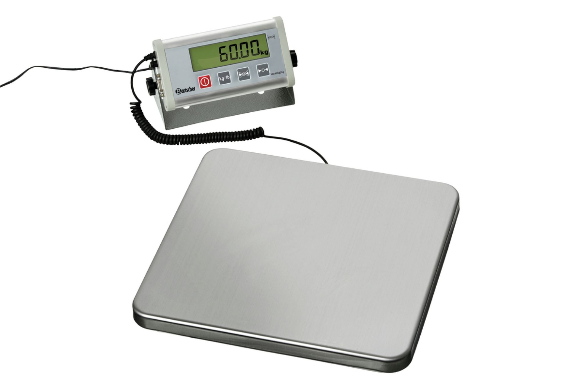 Picture of Bartscher Digital scale, 60kg, 20g