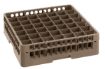 Picture of Bartscher Dishwasher basket, 49 comp.