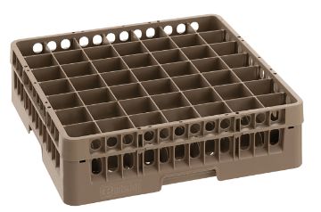 Picture of Bartscher Dishwasher basket, 49 comp.