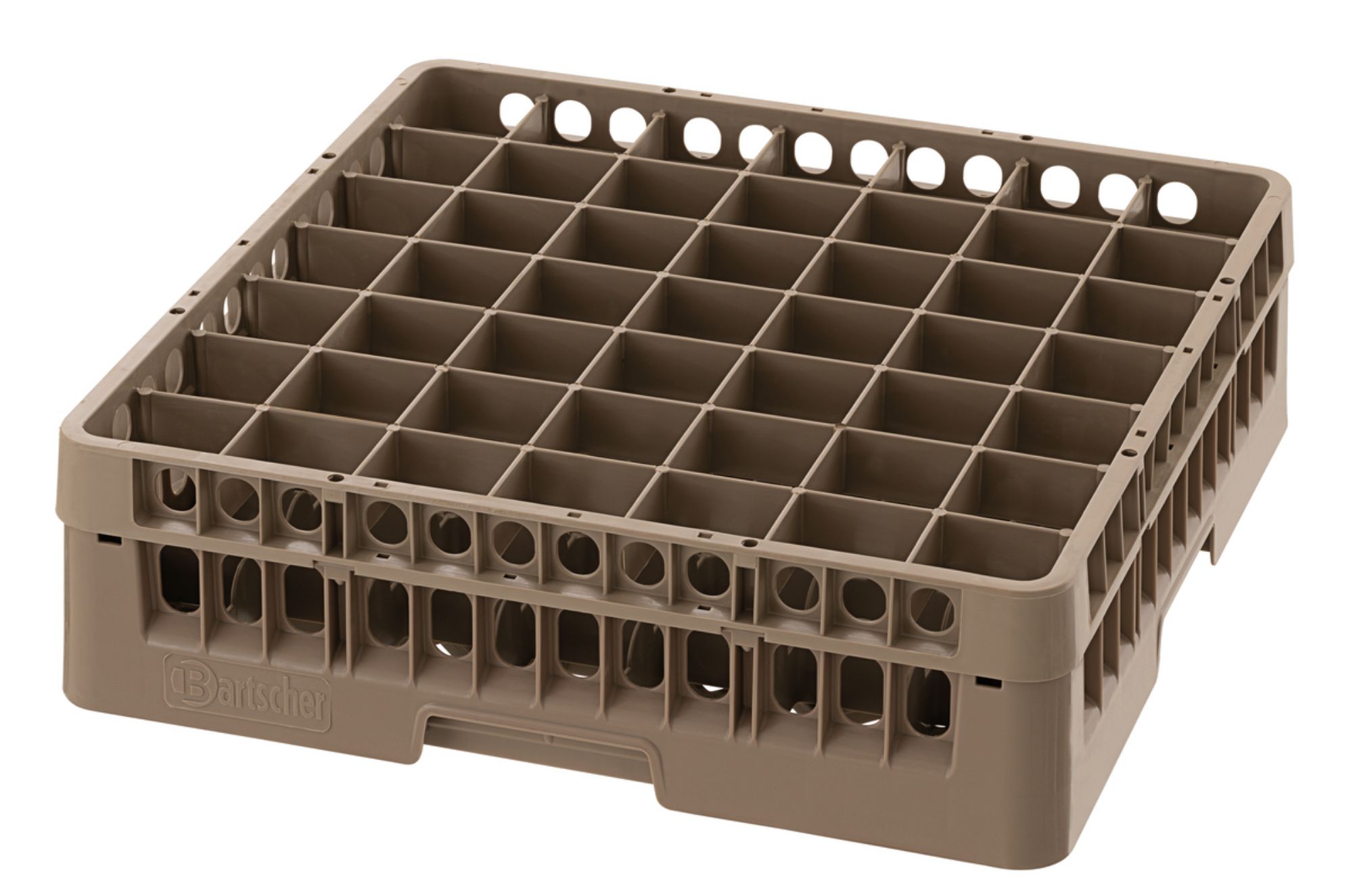 Picture of Bartscher Dishwasher basket, 49 comp.