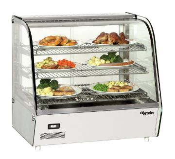 Picture of Bartscher Hot display unit "Deli Plus I"