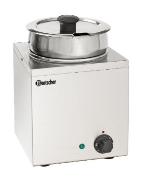 Picture of Bartscher Bain Marie Hotpot, 1x pot, 3,5l