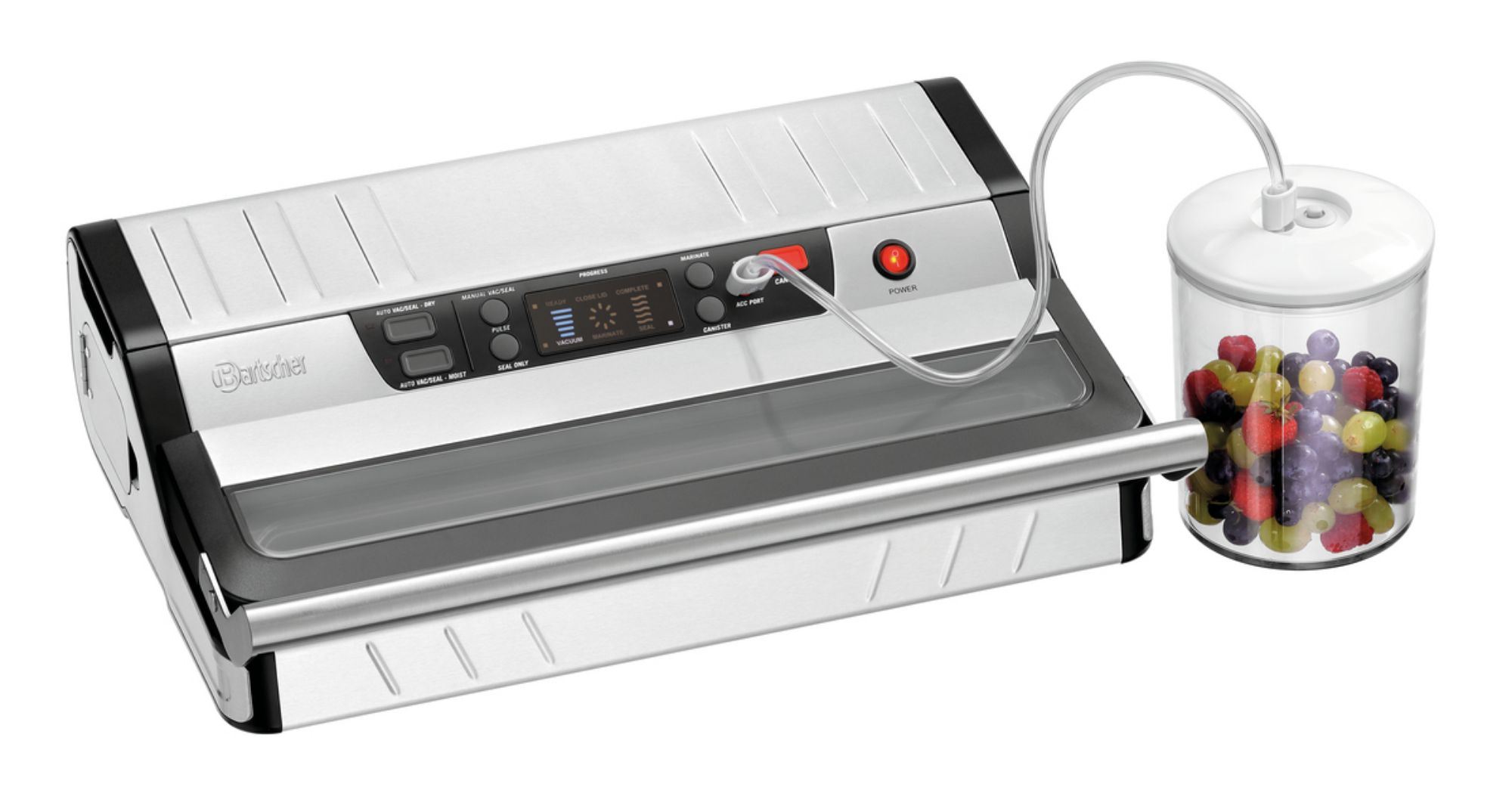 Picture of Bartscher Vacuum container