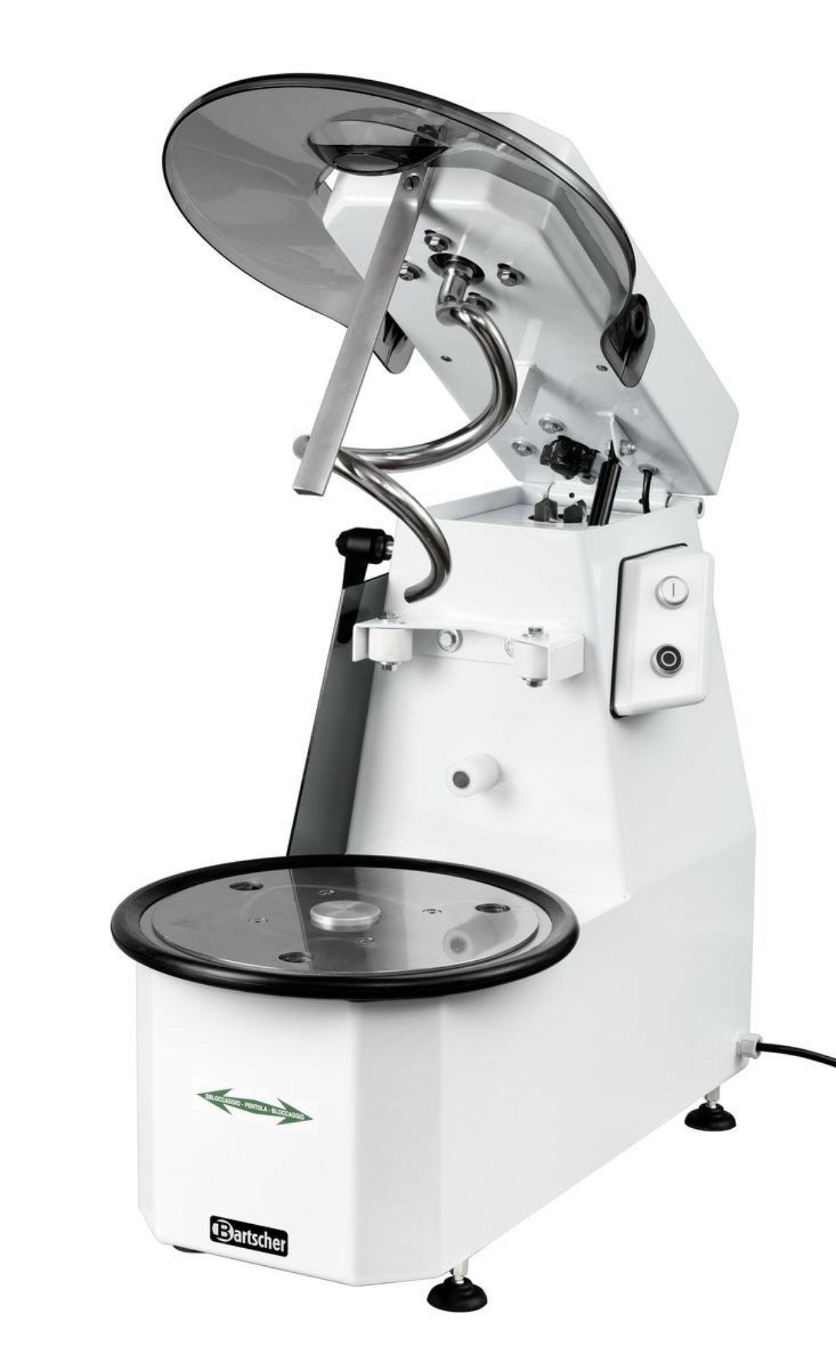 Picture of Bartscher Dough kneading machine 18kg/22L AS
