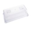 Picture of Vogue Polycarbonate 1/3 Gastronorm Container 100mm Clear