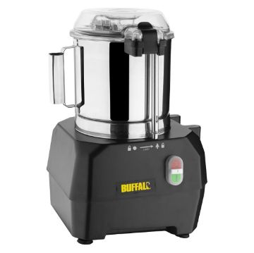 Picture of Buffalo 5Ltr Bowl Cutter and Veg Prep Attachment with 4x Discs