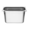 Picture of Vogue Stainless Steel 1/3 Gastronorm Tray 200mm