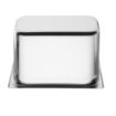 Picture of Vogue Stainless Steel 1/3 Gastronorm Tray 200mm