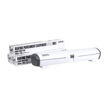 Picture of Vogue Wrap 450 Dispenser and Parchment Refill Bundle