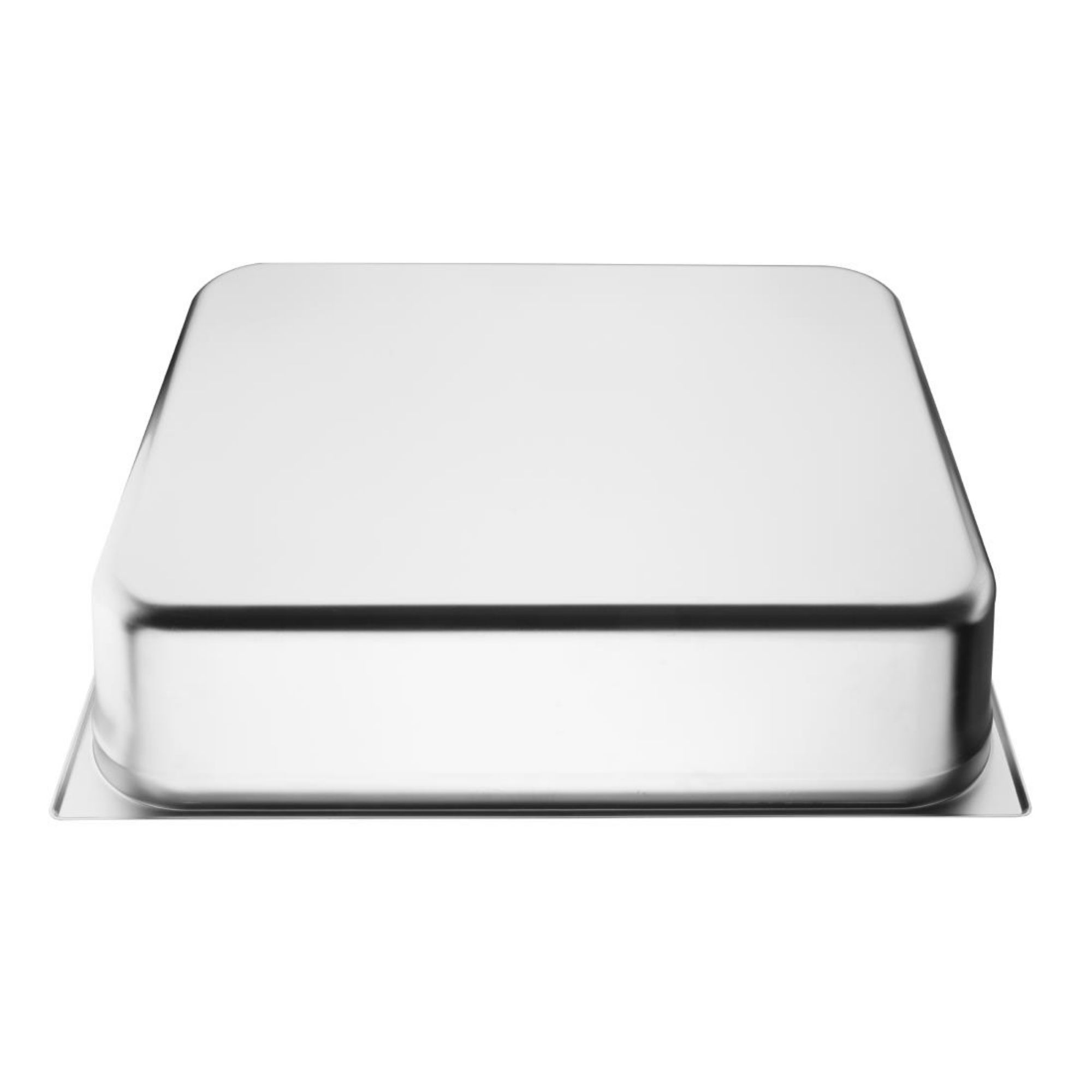 Picture of Vogue Stainless Steel 2/1 Gastronorm Tray 150mm