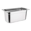 Picture of Vogue Stainless Steel 1/3 Gastronorm Tray 150mm