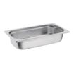 Picture of Vogue Stainless Steel 1/3 Gastronorm Tray 65mm