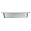 Picture of Vogue Stainless Steel 1/3 Gastronorm Tray 65mm