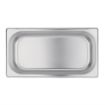 Picture of Vogue Stainless Steel 1/3 Gastronorm Tray 65mm