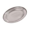 Picture of Olympia Stainless Steel Oval Serving Tray 200mm - K360