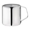 Picture of Olympia Concorde Stainless Steel Milk Jug 285ml