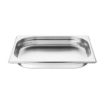 Picture of Vogue Stainless Steel 1/2 Gastronorm Tray 40mm