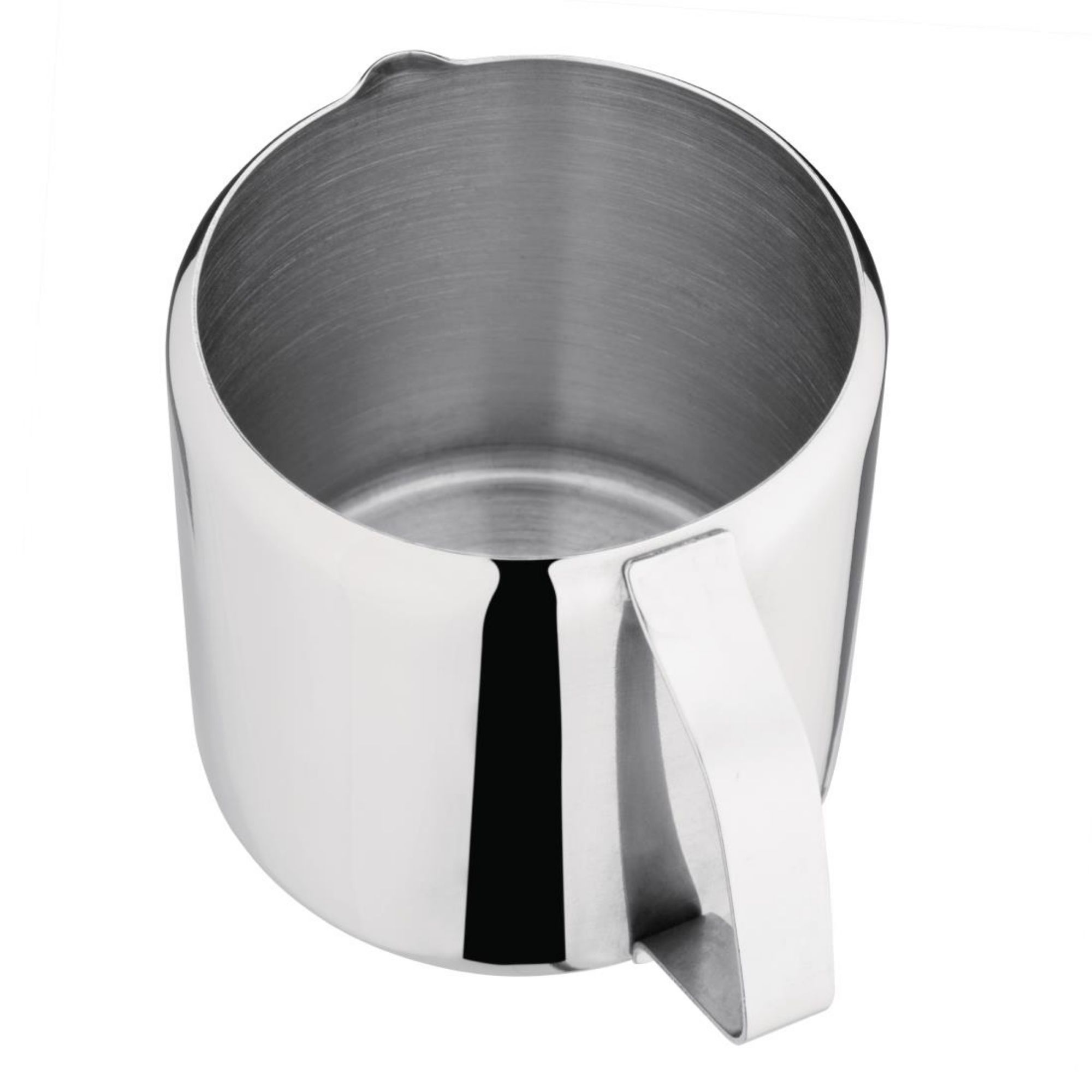 Picture of Olympia Concorde Stainless Steel Milk Jug 285ml
