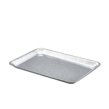 Picture of Galvanised Steel Tray 31.5x21.5x2cm - Pack of 12