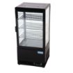 Picture of Polar C-Series Energy Efficient  Display Fridge Black 68Ltr