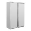 Picture of Polar C-Series Double Door Fridge Stainless Steel