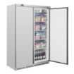 Picture of Polar C-Series Double Door Fridge Stainless Steel