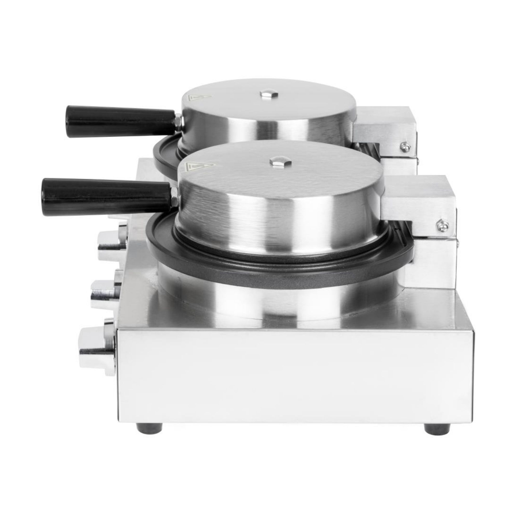 Picture of Buffalo Double Round Belgian Waffle Maker