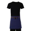Picture of Southside Cotton Canvas Waist Apron Navy