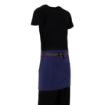 Picture of Southside Cotton Canvas Waist Apron Navy