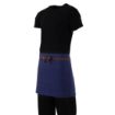 Picture of Southside Cotton Canvas Waist Apron Navy