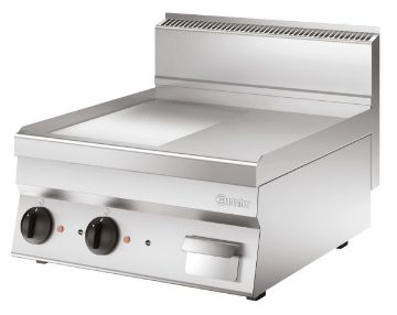 Picture of Bartscher Griddle plate 650 600E-GR