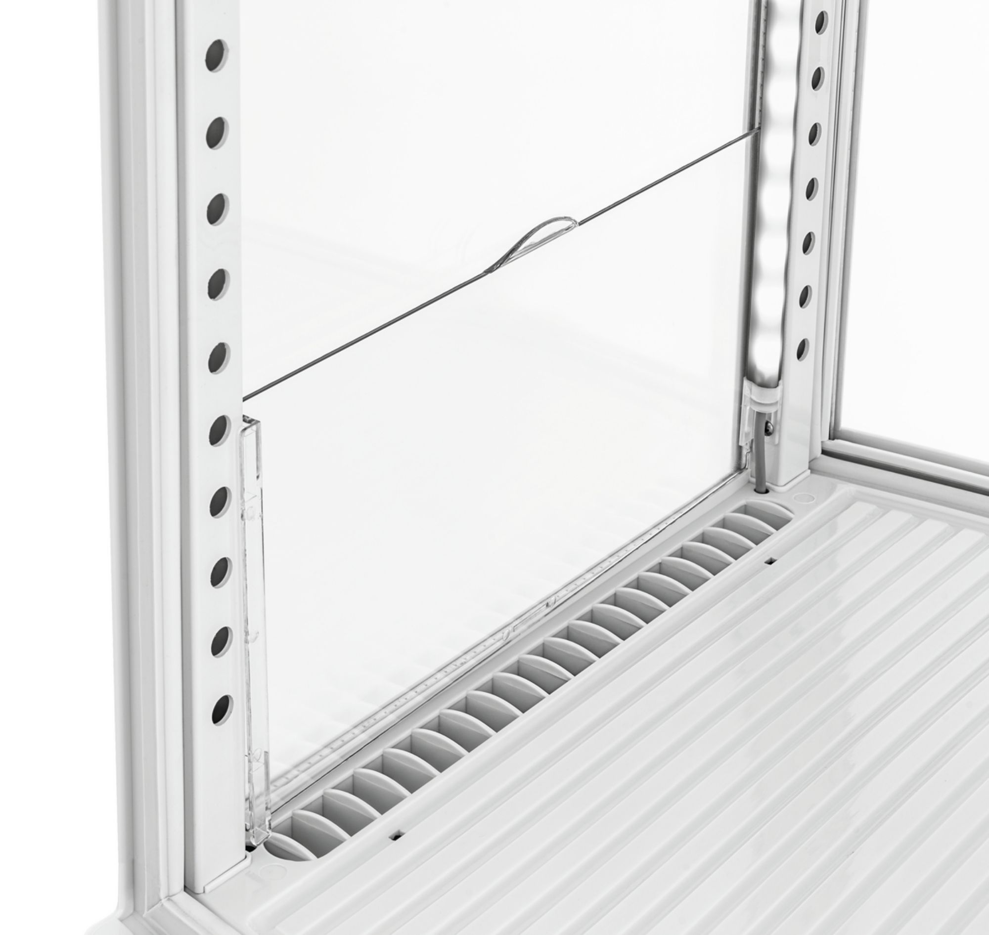 Picture of Bartscher Mini cooler 75L2T white