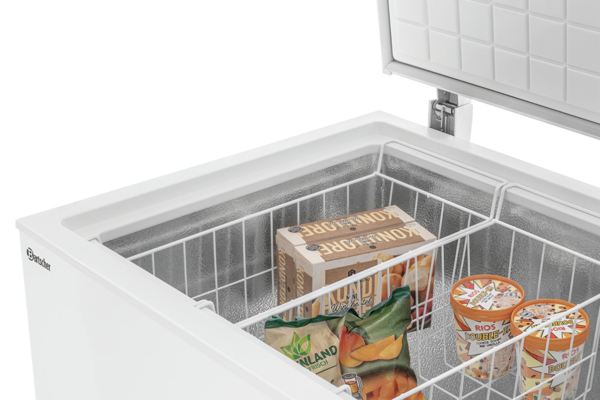 Picture of Bartscher Chest freezer 479-W