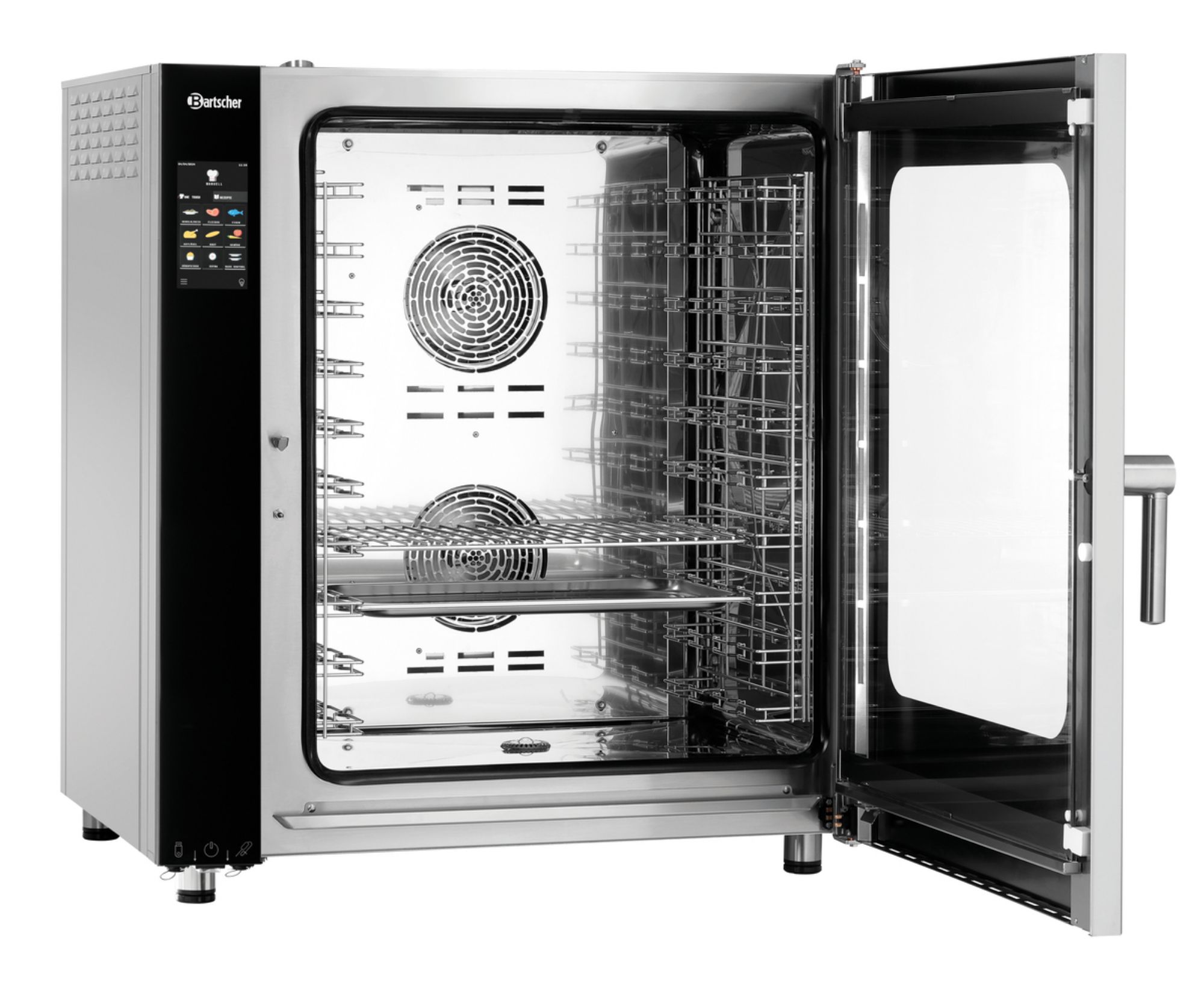 Picture of Bartscher Combi steamer Silversteam2 10110D