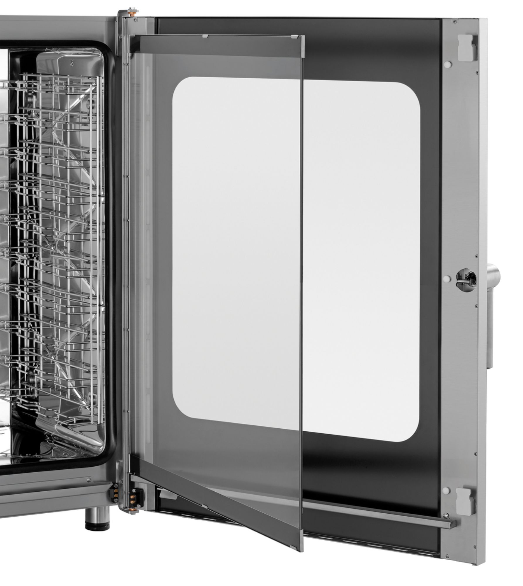 Picture of Bartscher Combi steamer Silversteam2 10110D