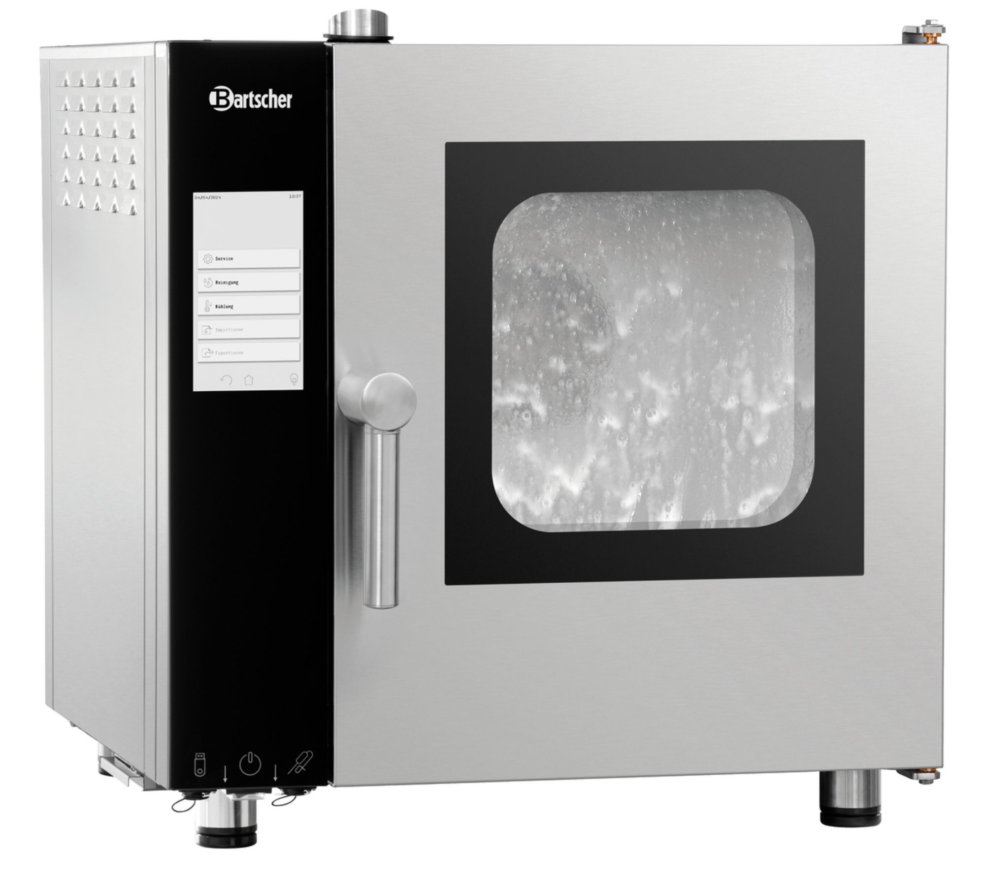 Picture of Bartscher Combi steamer Silversteam2 5230DRS