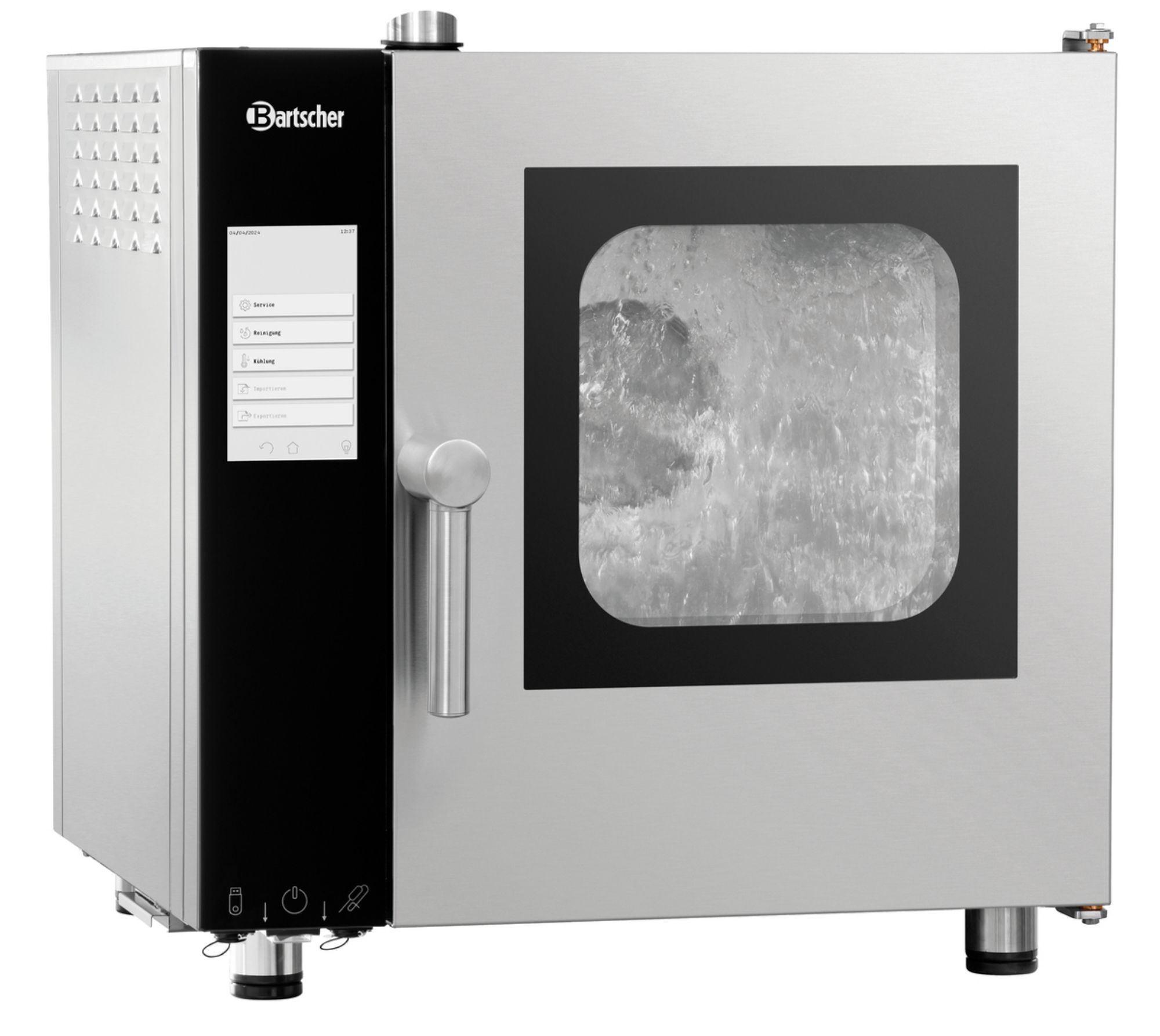 Picture of Bartscher Combi steamer Silversteam2 5230DRS