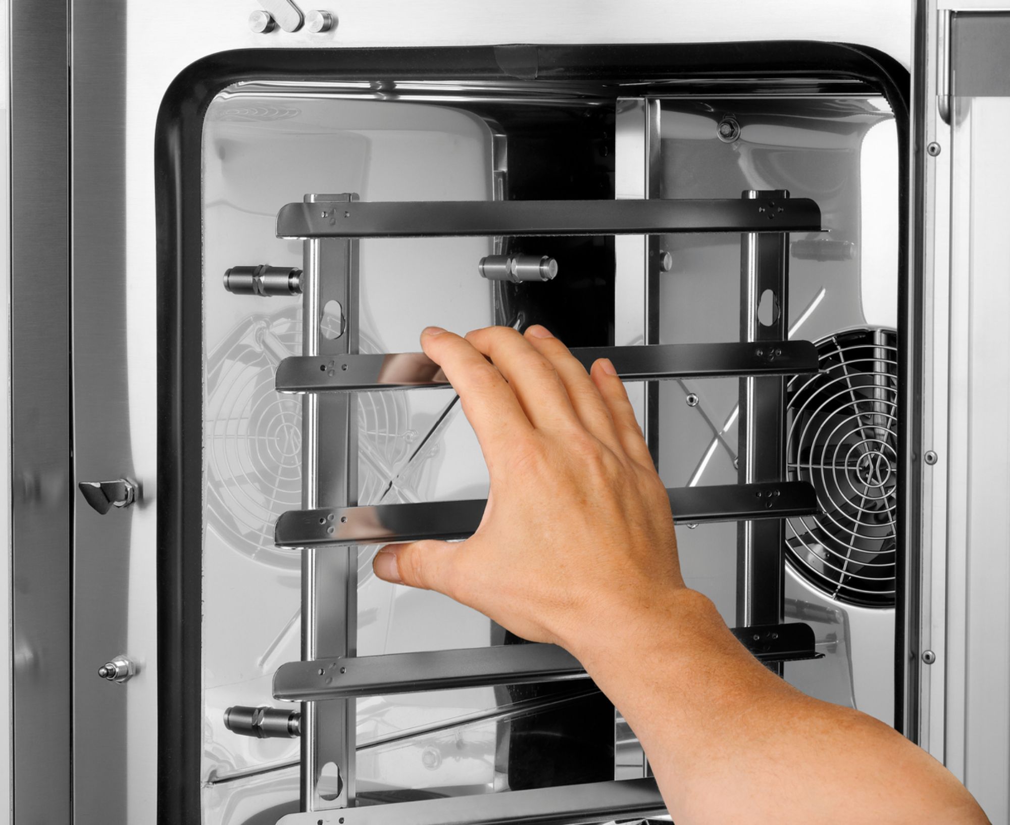 Picture of Bartscher Combi steamer Silversteam2 5230DRS