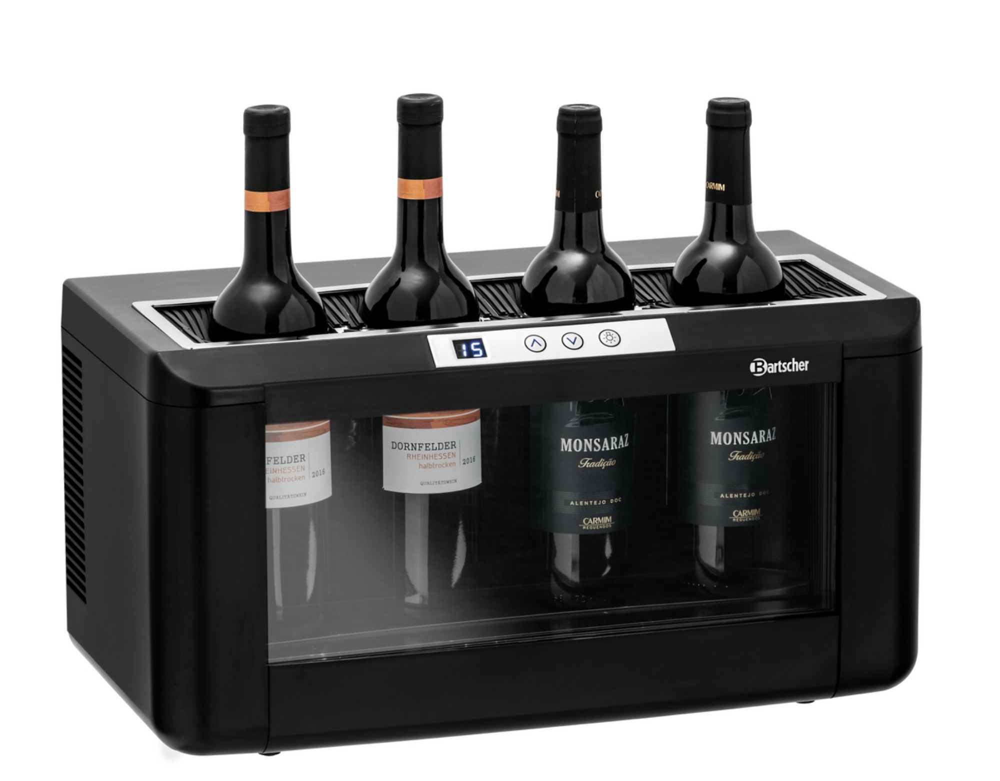 Picture of Bartscher Wine cooler 4FLS-10