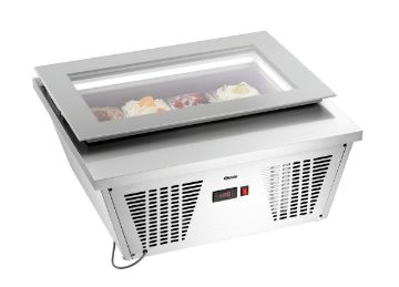 Picture of Bartscher Ice cabinet 4x6.5L-F