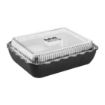 Picture of Olympia Kristallon Large Salad Crock - Black