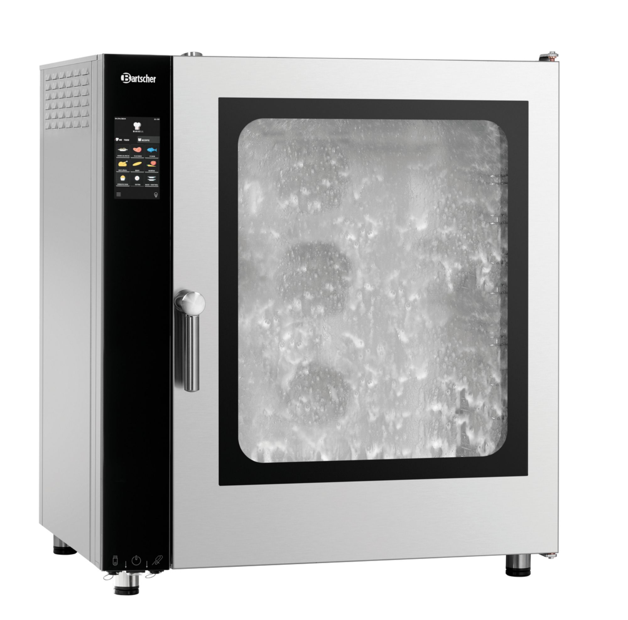 Picture of Bartscher Combi steamer Silversteam2 P-10110DRS