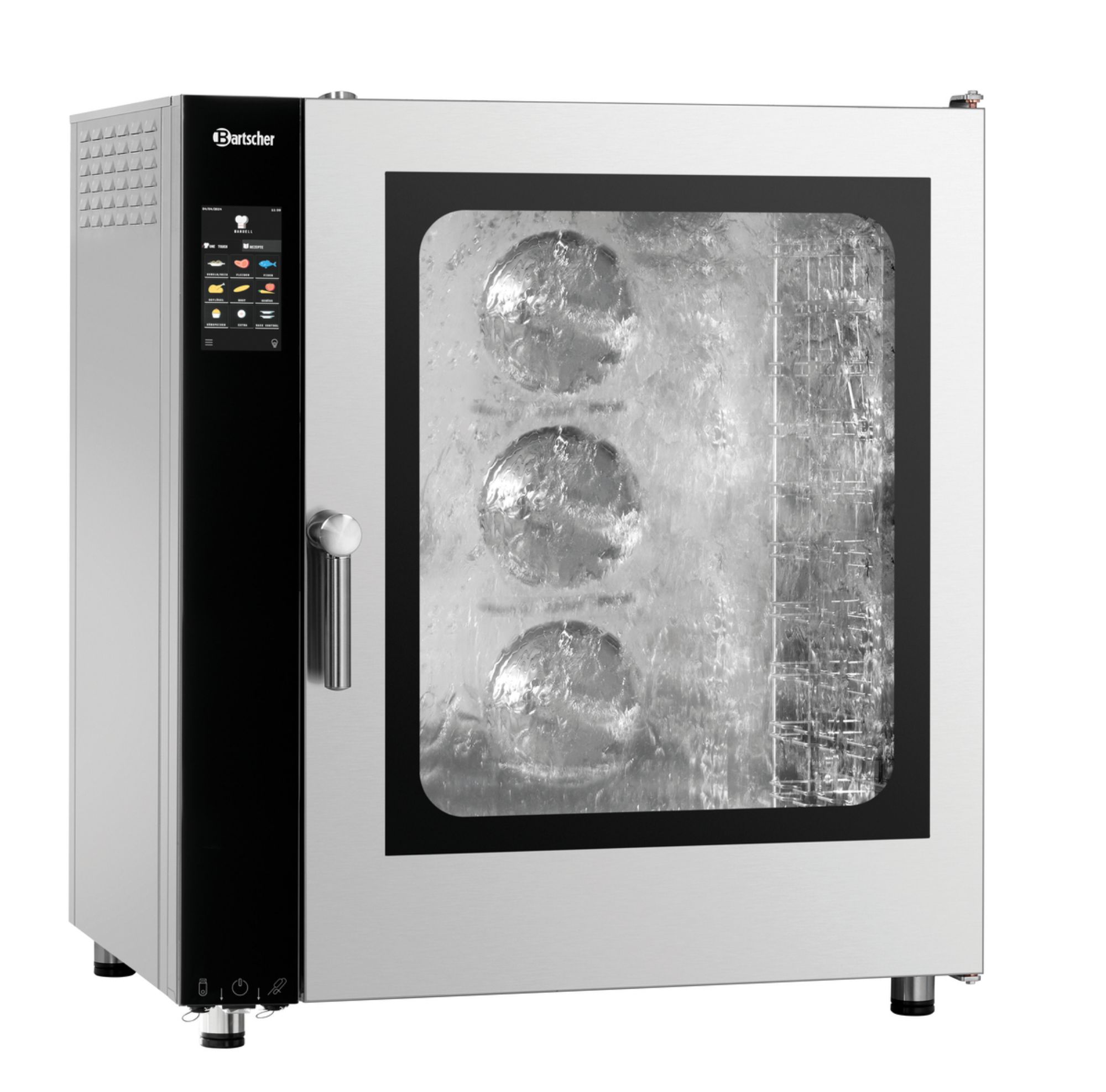 Picture of Bartscher Combi steamer Silversteam2 P-10110DRS