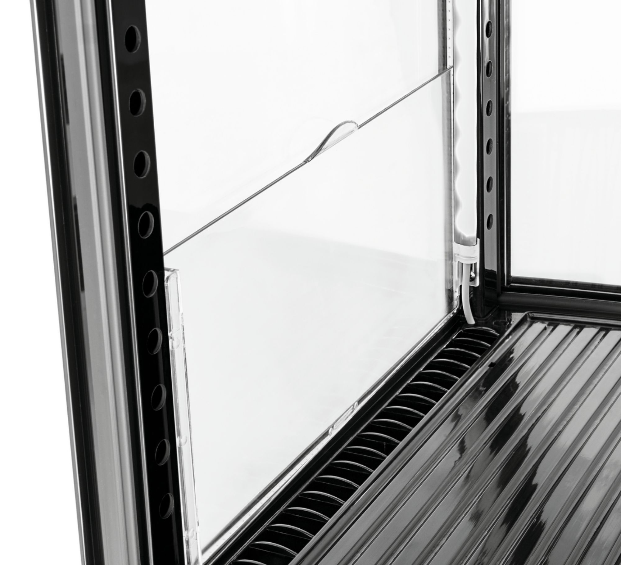 Picture of Bartscher Mini cooler 98L2T black